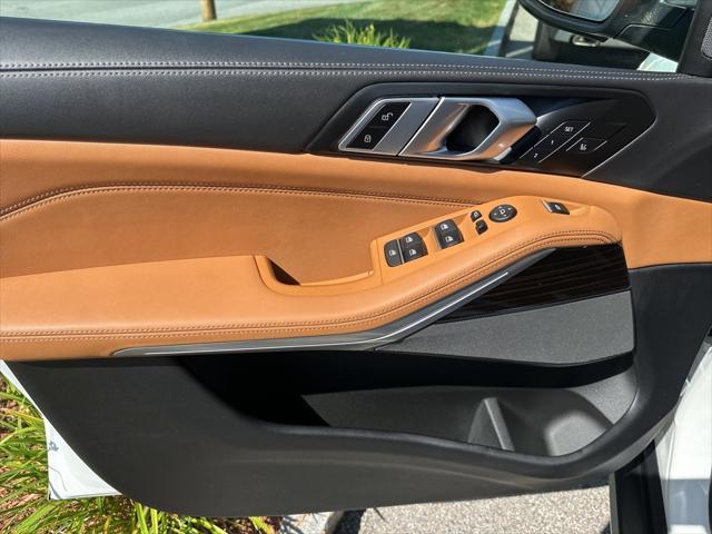 used 2025 BMW X5 car, priced at $61,999