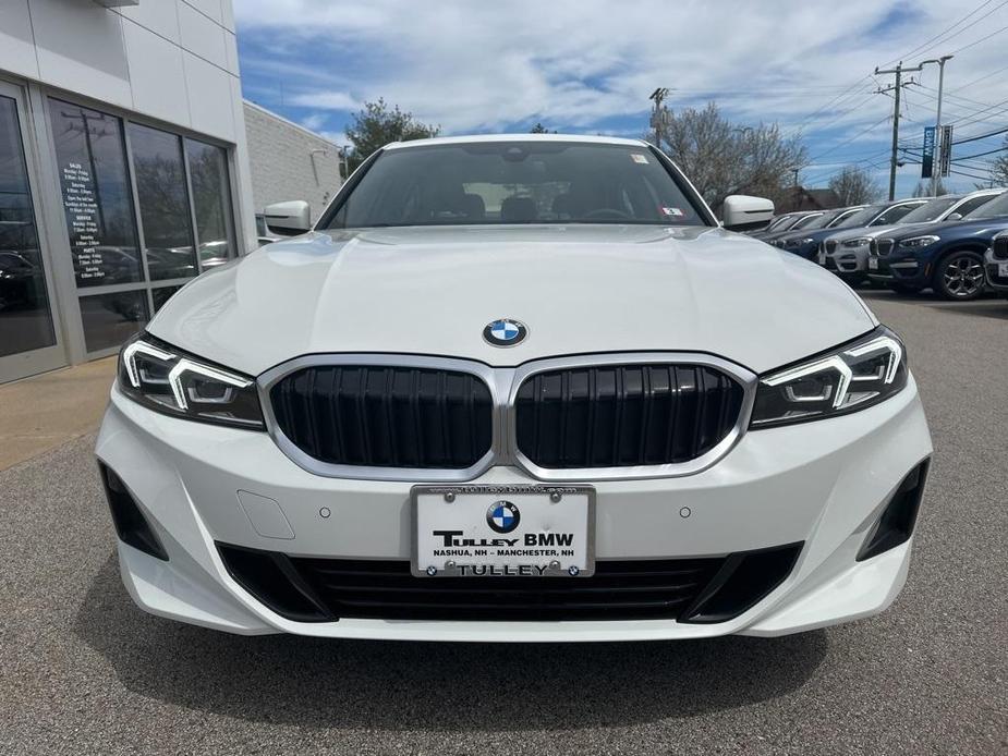 used 2023 BMW 330 car, priced at $44,807