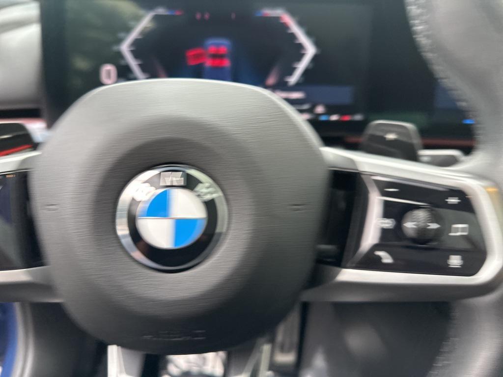 used 2024 BMW 540 car, priced at $65,978