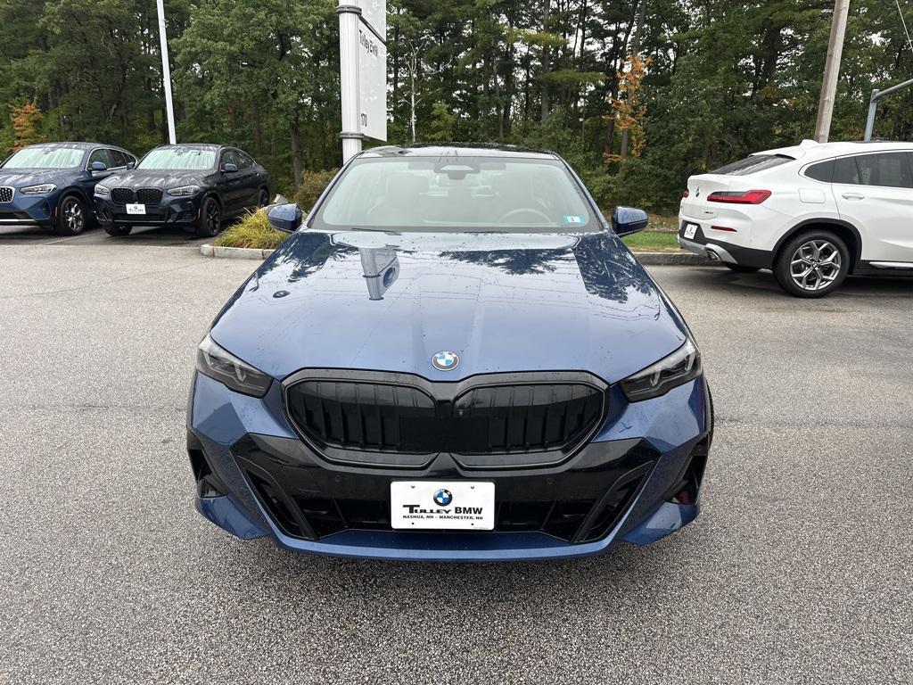 used 2024 BMW 540 car, priced at $65,978
