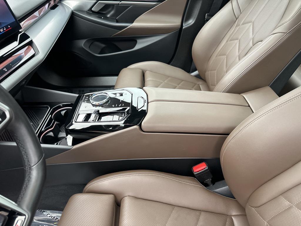 used 2024 BMW 540 car, priced at $65,978