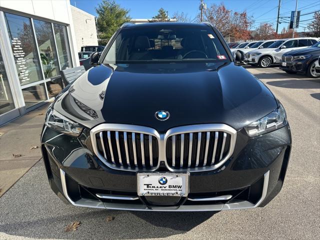 used 2024 BMW X5 car, priced at $59,357