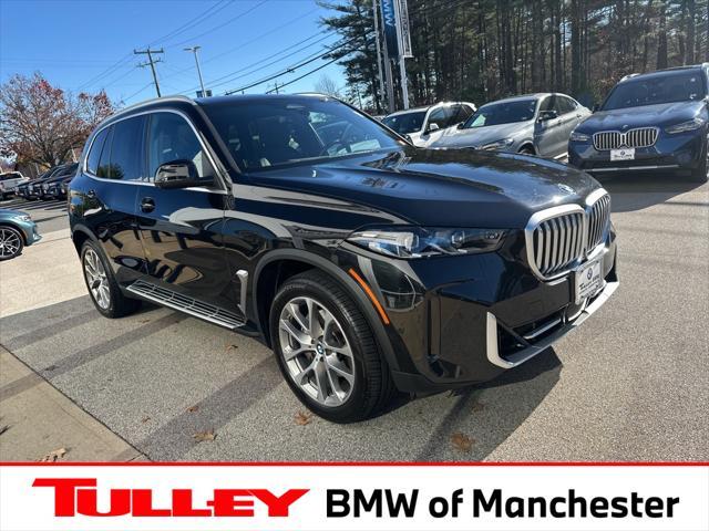 used 2024 BMW X5 car, priced at $59,357