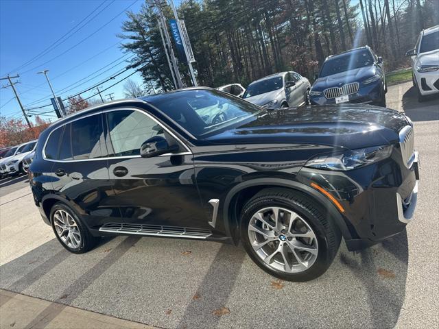 used 2024 BMW X5 car, priced at $59,357