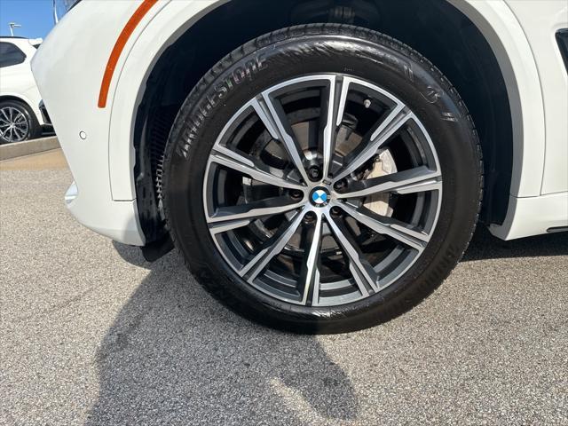 used 2022 BMW X5 car, priced at $59,985