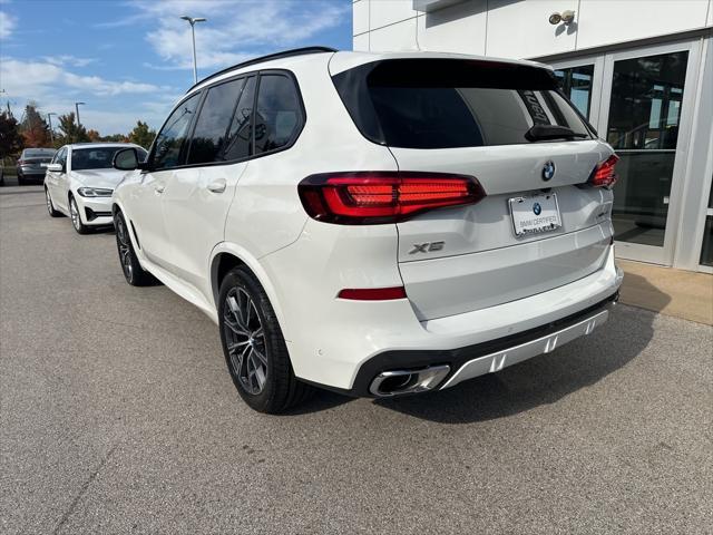 used 2022 BMW X5 car, priced at $59,985