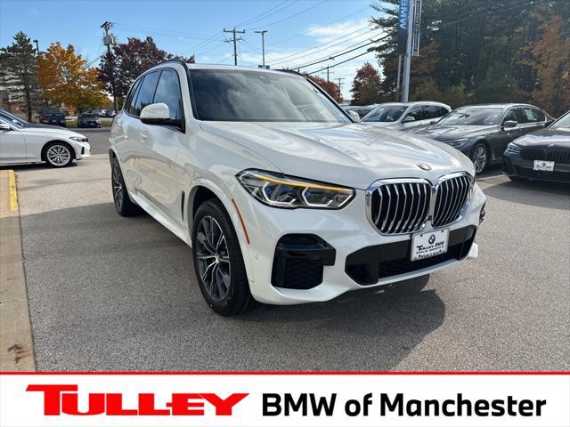 used 2022 BMW X5 car, priced at $59,985