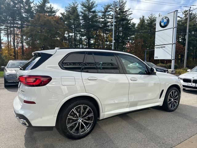 used 2022 BMW X5 car, priced at $59,985