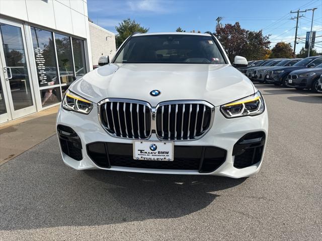 used 2022 BMW X5 car, priced at $59,985