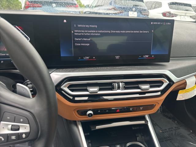 used 2024 BMW 330 car, priced at $37,769