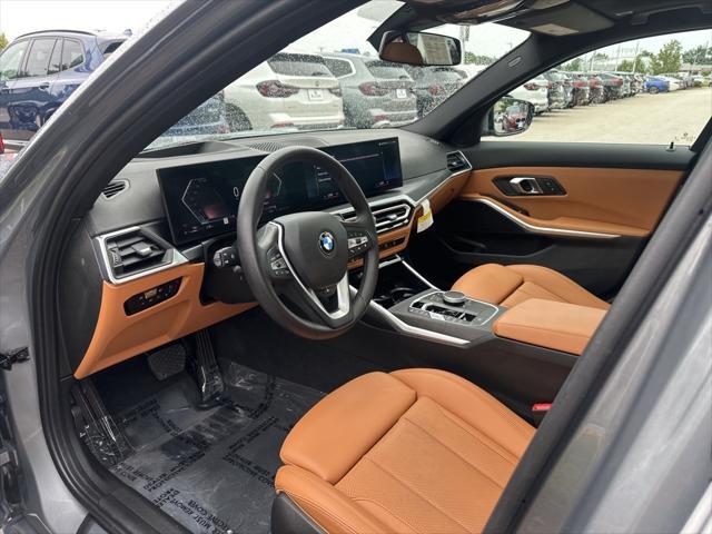used 2024 BMW 330 car, priced at $37,769