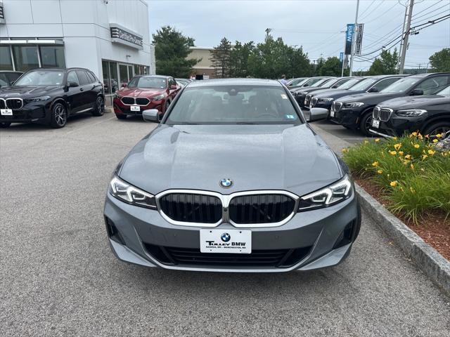 used 2024 BMW 330 car, priced at $37,769