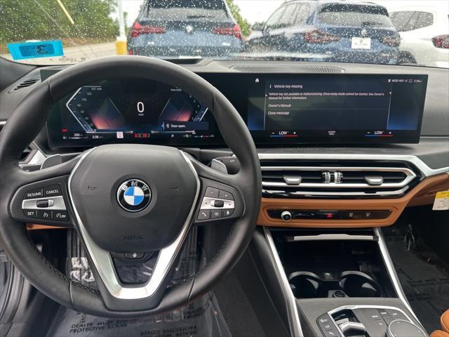 used 2024 BMW 330 car, priced at $37,769