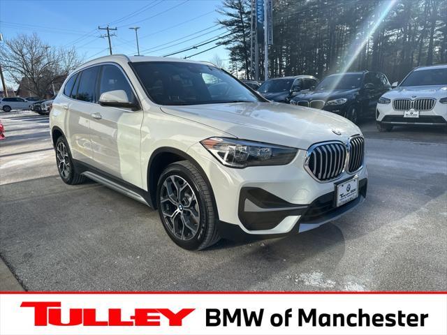 used 2022 BMW X1 car, priced at $28,987