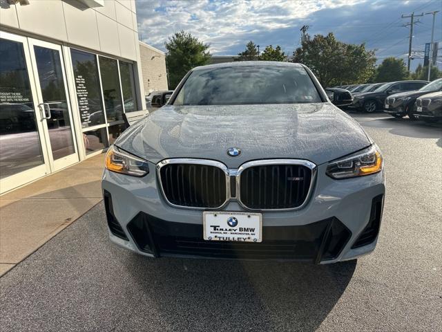 used 2022 BMW X4 car, priced at $50,038