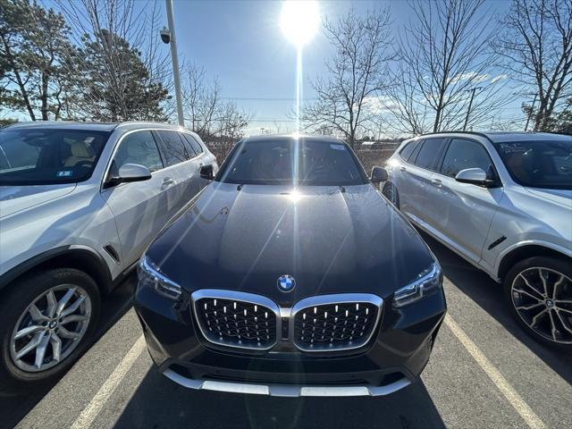 used 2024 BMW X4 car, priced at $48,960