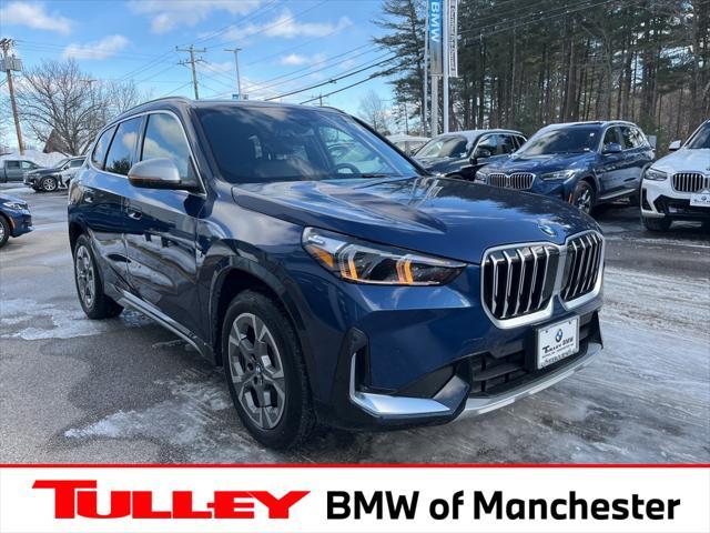 used 2024 BMW X1 car, priced at $39,892