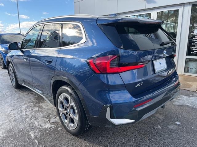 used 2024 BMW X1 car, priced at $39,892