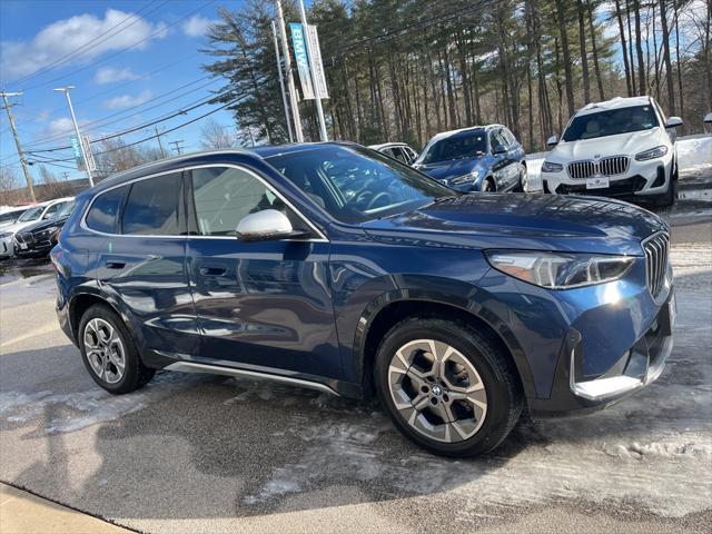 used 2024 BMW X1 car, priced at $39,892