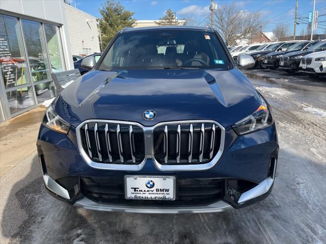 used 2024 BMW X1 car, priced at $39,892