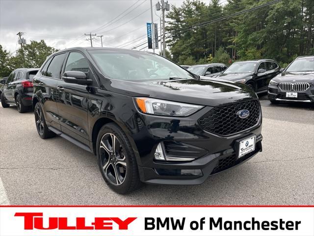 used 2020 Ford Edge car, priced at $24,328