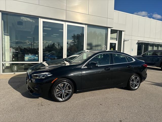 used 2021 BMW 228 Gran Coupe car, priced at $26,951