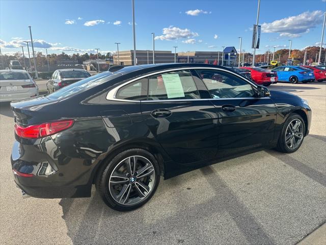 used 2021 BMW 228 Gran Coupe car, priced at $26,951