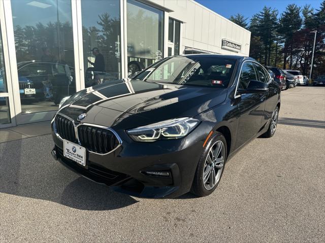 used 2021 BMW 228 Gran Coupe car, priced at $26,951