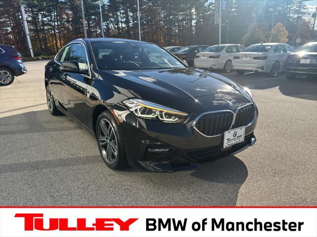 used 2021 BMW 228 Gran Coupe car, priced at $26,951