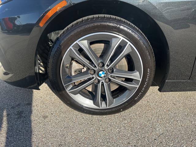 used 2021 BMW 228 Gran Coupe car, priced at $26,951