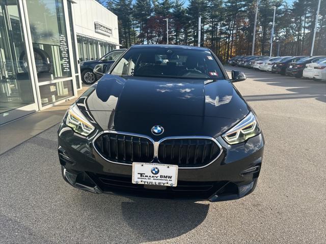 used 2021 BMW 228 Gran Coupe car, priced at $26,951