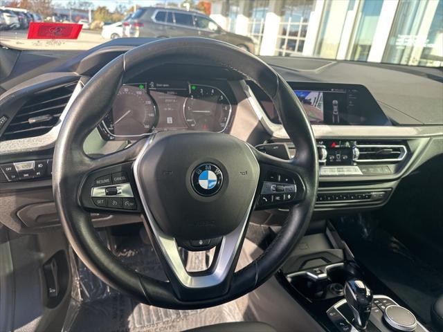 used 2021 BMW 228 Gran Coupe car, priced at $26,951