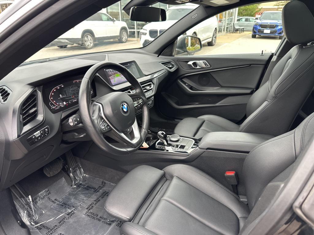 used 2022 BMW 228 Gran Coupe car, priced at $26,962