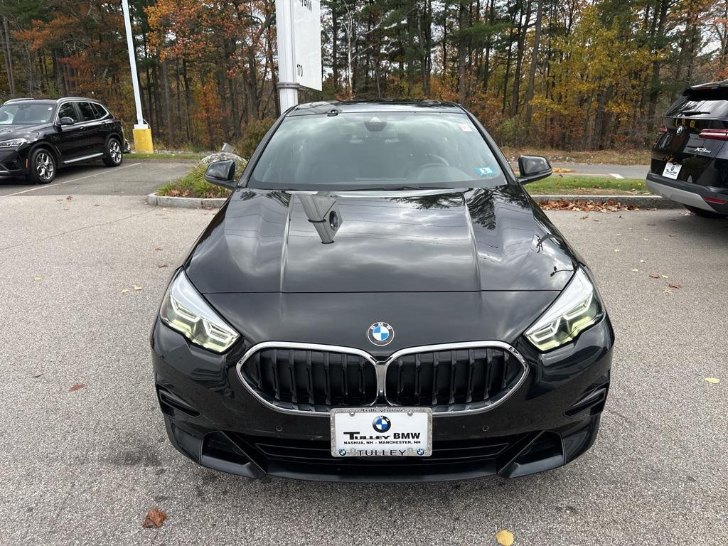 used 2022 BMW 228 Gran Coupe car, priced at $26,962