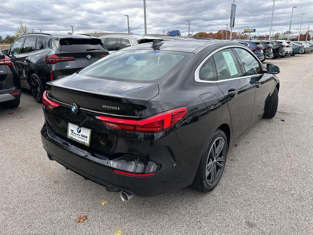 used 2022 BMW 228 Gran Coupe car, priced at $26,962