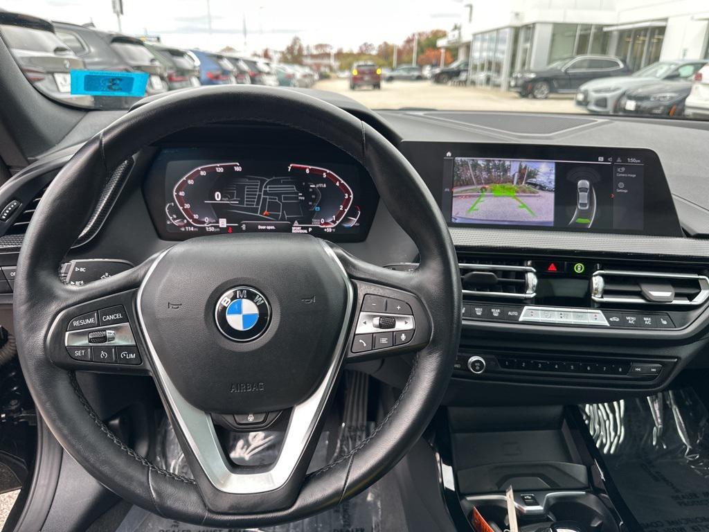used 2022 BMW 228 Gran Coupe car, priced at $26,962