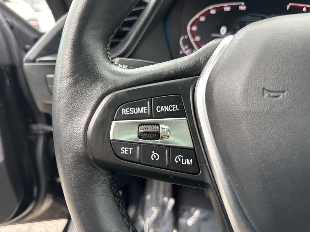 used 2022 BMW 228 Gran Coupe car, priced at $26,962