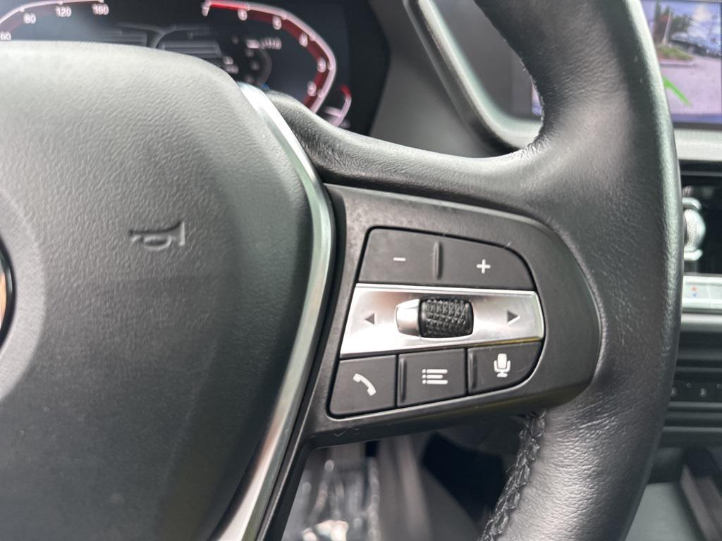 used 2022 BMW 228 Gran Coupe car, priced at $26,962