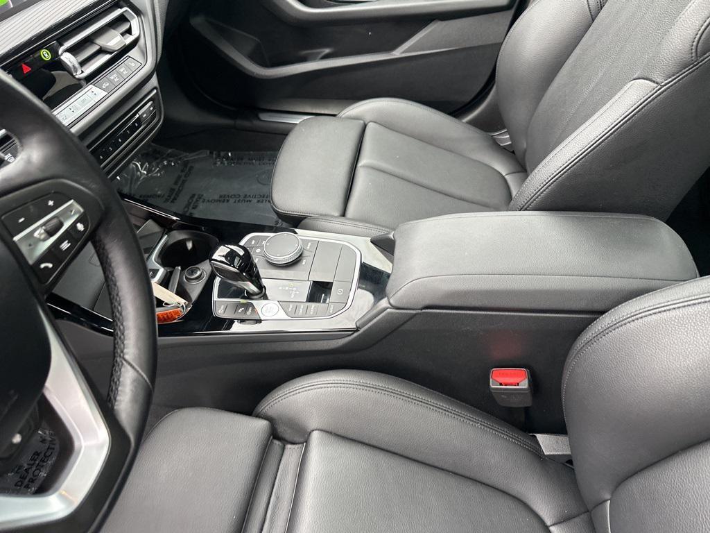 used 2022 BMW 228 Gran Coupe car, priced at $26,962