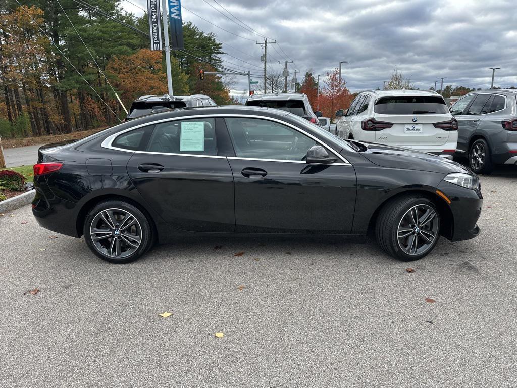 used 2022 BMW 228 Gran Coupe car, priced at $26,962