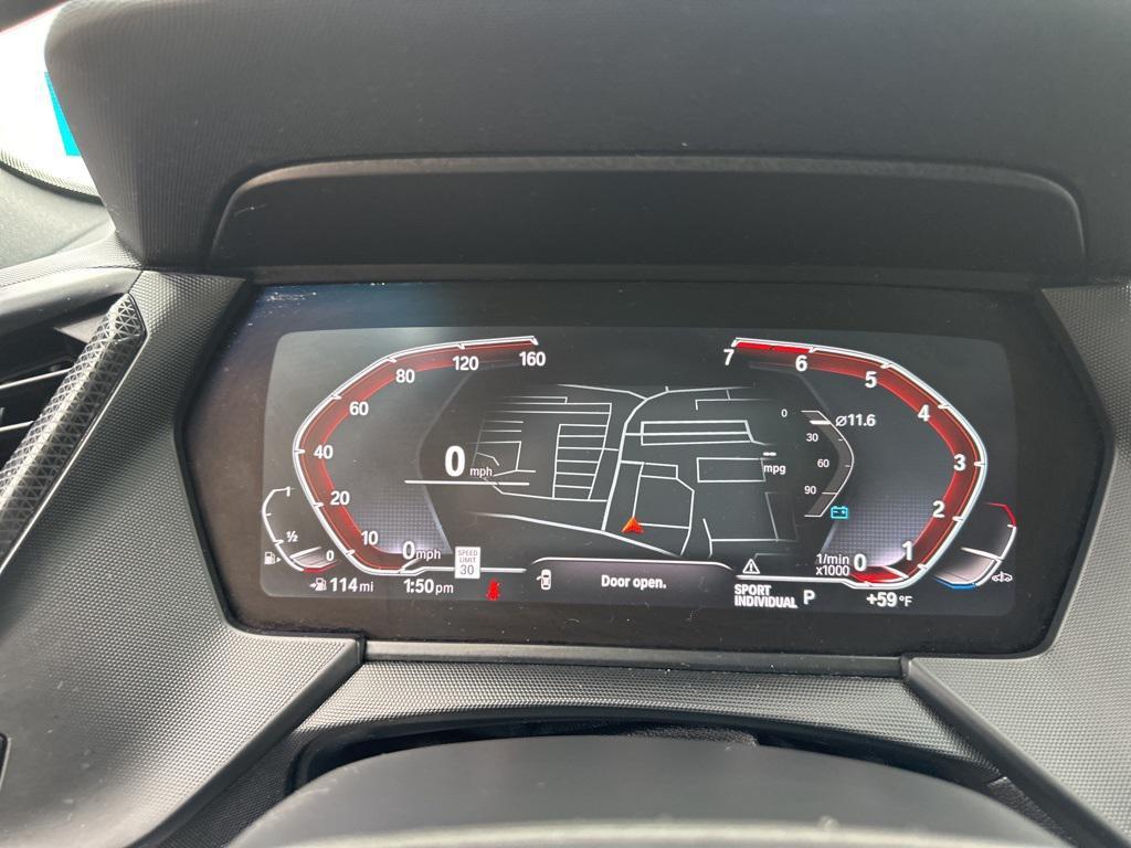 used 2022 BMW 228 Gran Coupe car, priced at $26,962