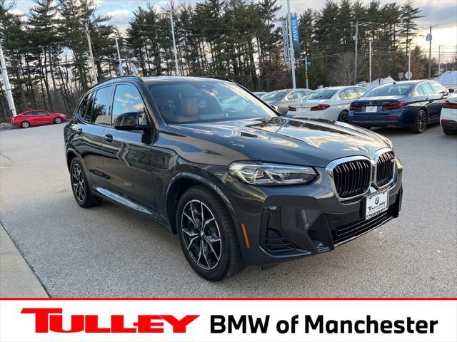 used 2024 BMW X3 car, priced at $60,980