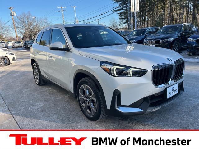 used 2023 BMW X1 car, priced at $38,501