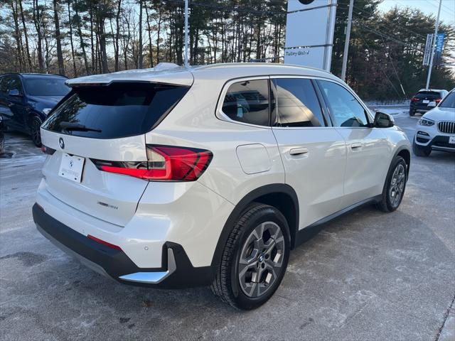 used 2023 BMW X1 car, priced at $38,501