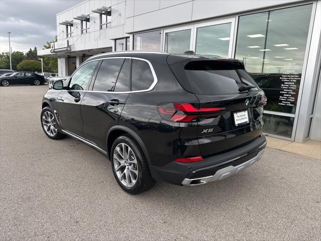 used 2025 BMW X5 car, priced at $65,160