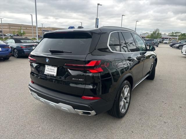 used 2025 BMW X5 car, priced at $65,160