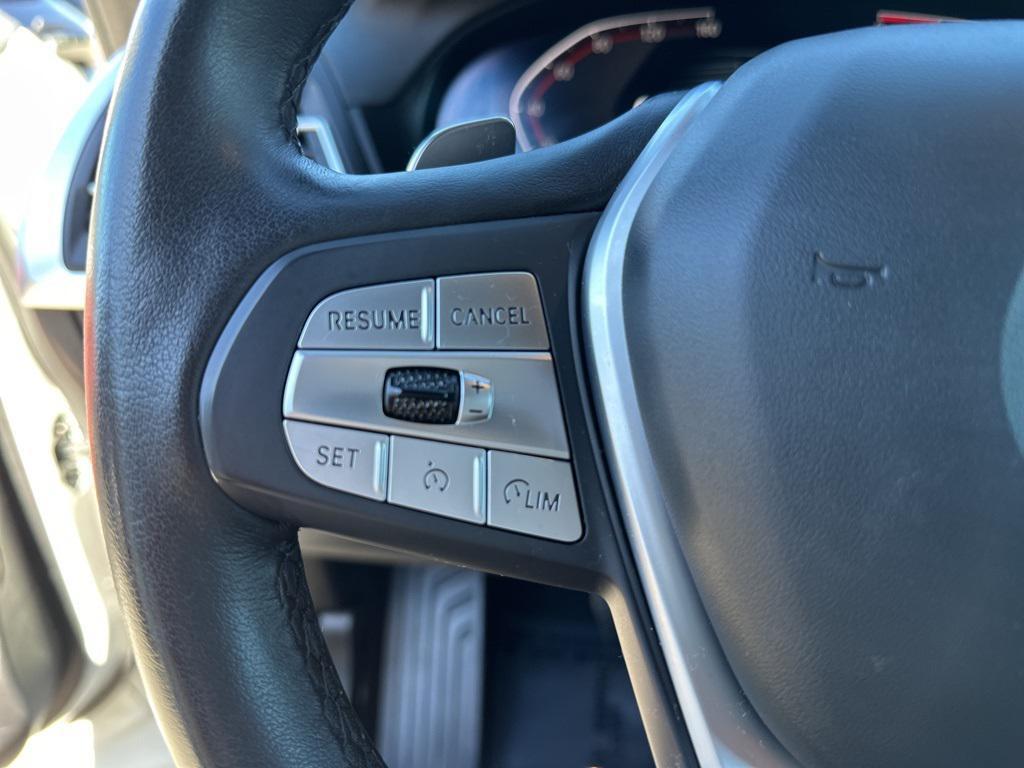 used 2023 BMW X3 car, priced at $35,961