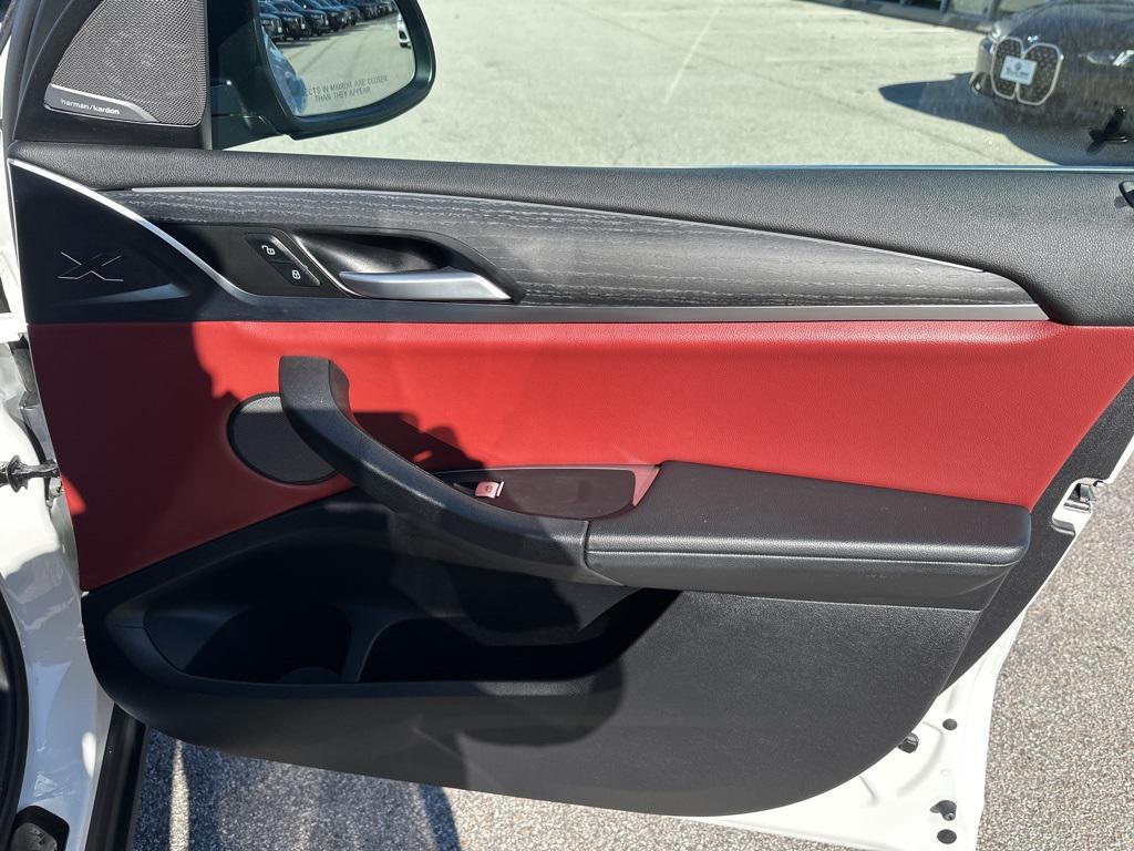 used 2023 BMW X3 car, priced at $35,961