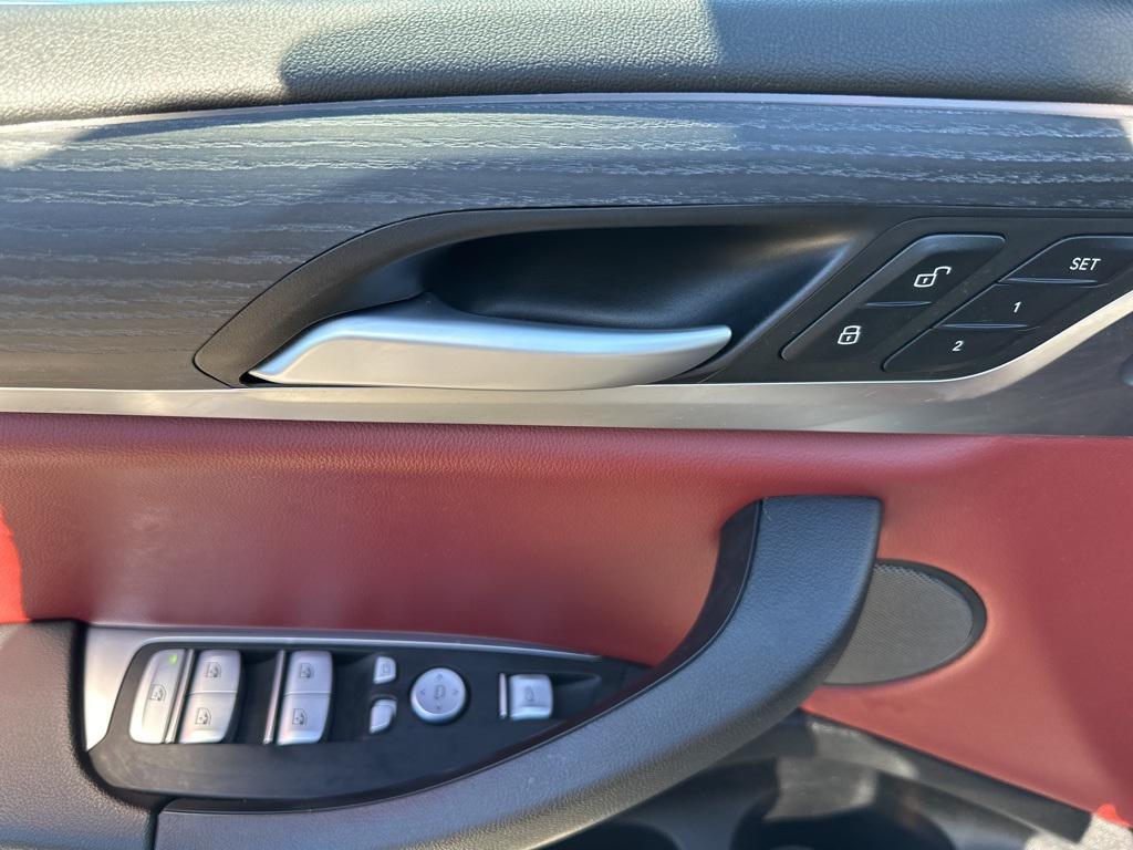 used 2023 BMW X3 car, priced at $35,961