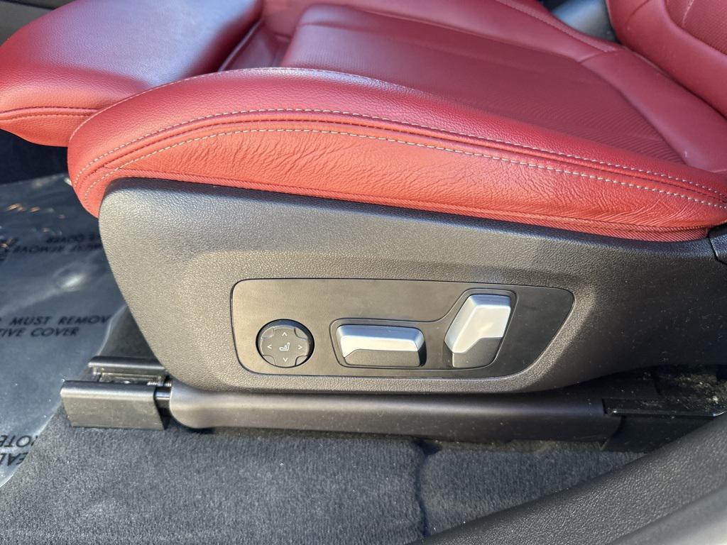 used 2023 BMW X3 car, priced at $35,961